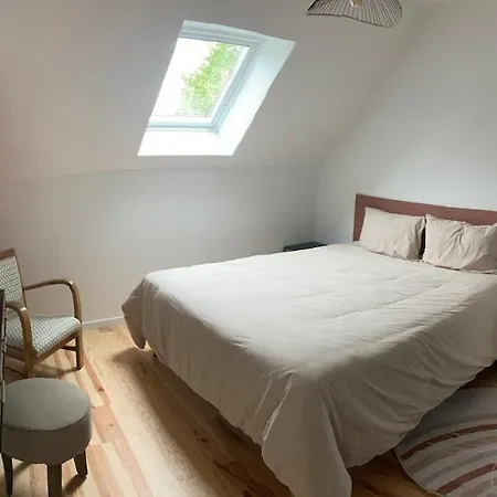 Entre Terre Et Meuble De Tourisme 3 Etoiles Nyaraló *