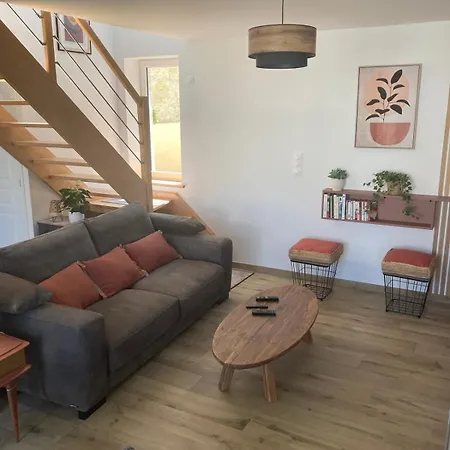 Entre Terre Et Meuble De Tourisme 3 Etoiles Colomby-Anguerny