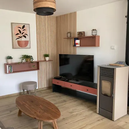 Entre Terre Et Meuble De Tourisme 3 Etoiles