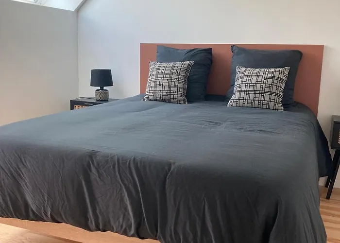 Tatil Evi Entre Terre Et Meuble De Tourisme 3 Etoiles Colomby-Anguerny