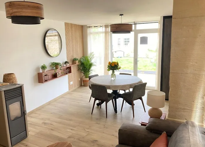 Entre Terre Et Meuble De Tourisme 3 Etoiles Colomby-Anguerny