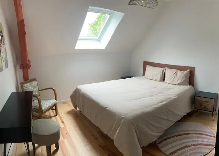 Entre Terre Et Meuble De Tourisme 3 Etoiles Tatil Evi *