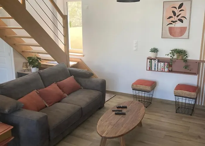 Entre Terre Et Meuble De Tourisme 3 Etoiles Colomby-Anguerny